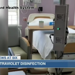 Ultraviolet light used to disinfect at Beauregard Health System hospital