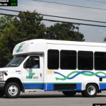 Fox 8: UVC lights used to disinfect public buses in Jefferson Parish