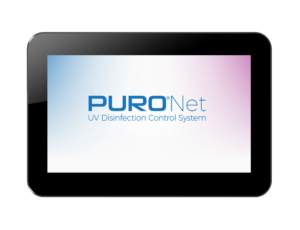 puronet touch screen
